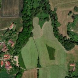 Satellite imagery of [Strunkovice nad Blanicí] silo, CZ
