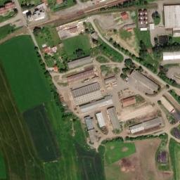 Satellite imagery of [Strunkovice nad Blanicí] silo, CZ