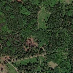 Satellite imagery of Zádušní les [Strunkovice nad Blanicí-Velký Bor], CZ