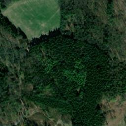Satellite imagery of Jelení vrch [Hosín-Dobřejovice], CZ