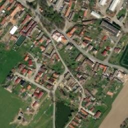 Satellite imagery of Mísův vrch [Novosedly nad Nežárkou] HG, CZ