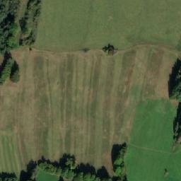 Satellite imagery of Markův kopec [Horní Pěna] outlook p., CZ