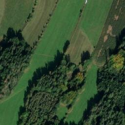 Satellite imagery of Markův kopec [Horní Pěna] outlook p., CZ