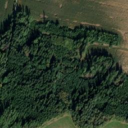 Satellite imagery of Markův kopec [Horní Pěna] outlook p., CZ