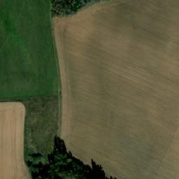 Satellite imagery of Vrchy [Dačice-Hostkovice], CZ