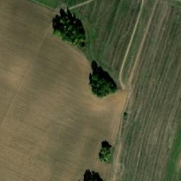 Satellite imagery of Vrchy [Dačice-Hostkovice], CZ