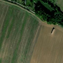 Satellite imagery of Vrchy [Dačice-Hostkovice], CZ