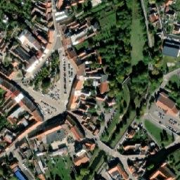 Satellite imagery of Pod Šibenicí, CZ