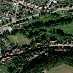 Satellite imagery of Pod Šibenicí, CZ