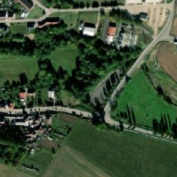 Satellite imagery of Pod Šibenicí, CZ