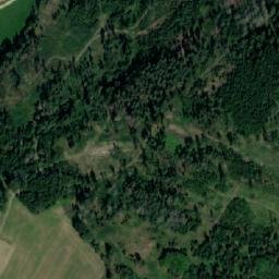 Satellite imagery of Zelená hora, CZ
