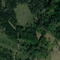 Satellite imagery of Zelená hora, CZ