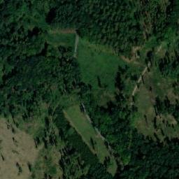Satellite imagery of Zelená hora, CZ