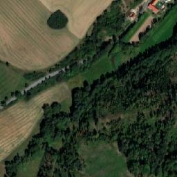 Satellite imagery of (V Boroví [Budeč]), CZ