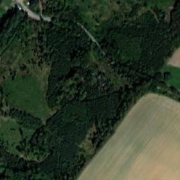 Satellite imagery of (V Boroví [Budeč]), CZ