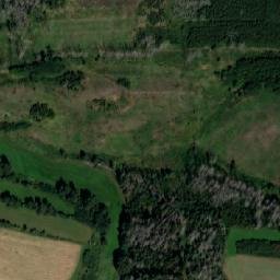 Satellite imagery of Výhon [Štěpkov] outlook p., CZ