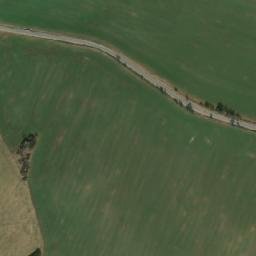 Satellite imagery of Domamil Mediumwave Radio Mast, CZ