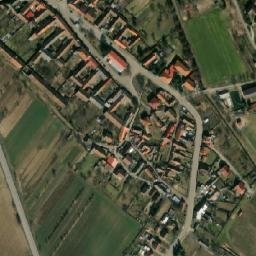 Satellite imagery of Sv. Jakub [Jakubov] chapel t., CZ