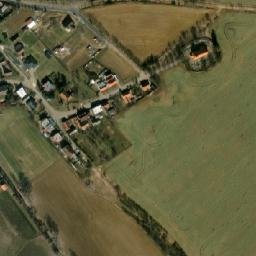 Satellite imagery of Sv. Jakub [Jakubov] chapel t., CZ