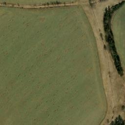 Satellite imagery of Sv. Jakub [Jakubov] chapel t., CZ