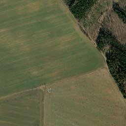 Satellite imagery of Sv. Vít GSM, CZ