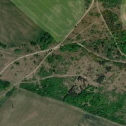 Satellite imagery of Hájky [Jamolice] GSM, CZ