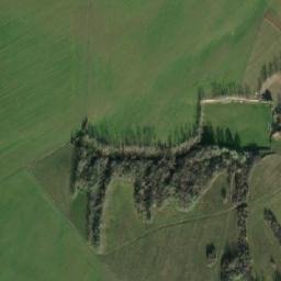 Satellite imagery of Veselá hora [Mělčany], CZ