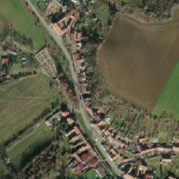 Satellite imagery of Veselá hora [Mělčany], CZ