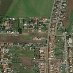 Satellite imagery of [Opatovice u Rajhradu] church t., CZ