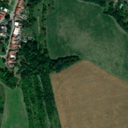 Satellite imagery of Na Skalách [Lovčičky], CZ