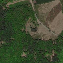 Satellite imagery of Kulatina [Osvětimany], CZ