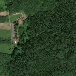 Satellite imagery of Vlčák [Osvětimany], CZ