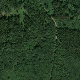 Satellite imagery of Vlčák [Osvětimany], CZ