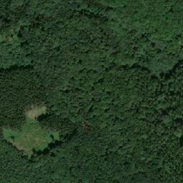 Satellite imagery of Vlčák [Osvětimany], CZ