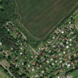 Satellite imagery of (Hunče) [Buchlovice], CZ