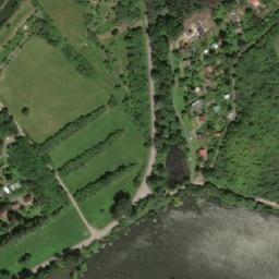 Satellite imagery of (Hunče) [Buchlovice], CZ
