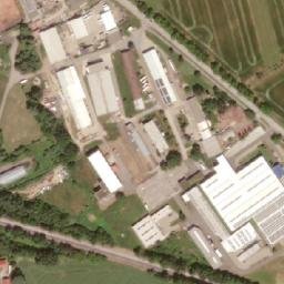 Satellite imagery of [Buchlovice] GSM, CZ