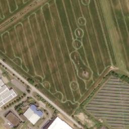 Satellite imagery of [Buchlovice] GSM, CZ