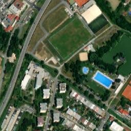 Satellite imagery of Šrotík Maják [Staré Město u Uherského Hradiště] outlook t., CZ