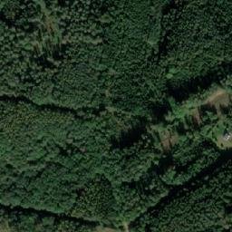 Satellite imagery of Ploštiny [Slavičín], CZ