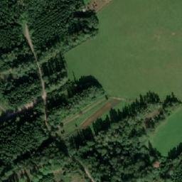 Satellite imagery of Ploštiny [Slavičín], CZ