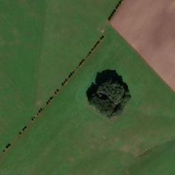 Satellite imagery of Šabatec [Slavičín] GSM, CZ