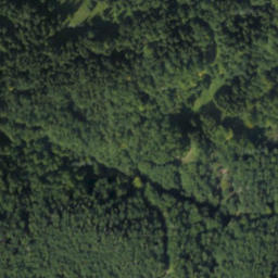 Satellite imagery of Biela šípka, PL