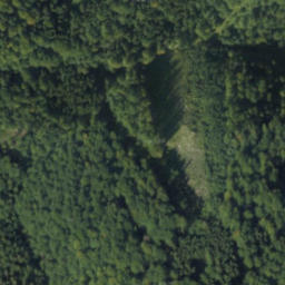 Satellite imagery of Biela šípka, PL