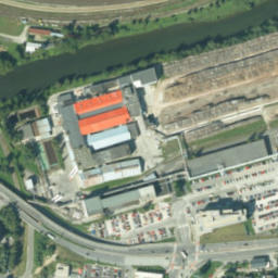 Satellite imagery of survey_point, PL