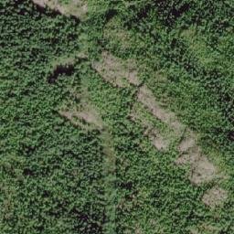 Satellite imagery of Draw Mountain, CA