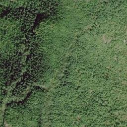 Satellite imagery of Draw Mountain, CA