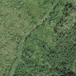 Satellite imagery of Draw Mountain, CA