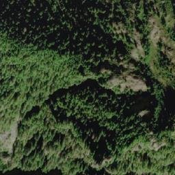 Satellite imagery of Lucky Mountain, CA