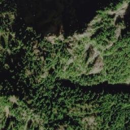 Satellite imagery of Lucky Mountain, CA